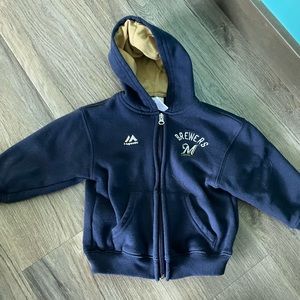 Milwaukee Brewers Sweatshirt
